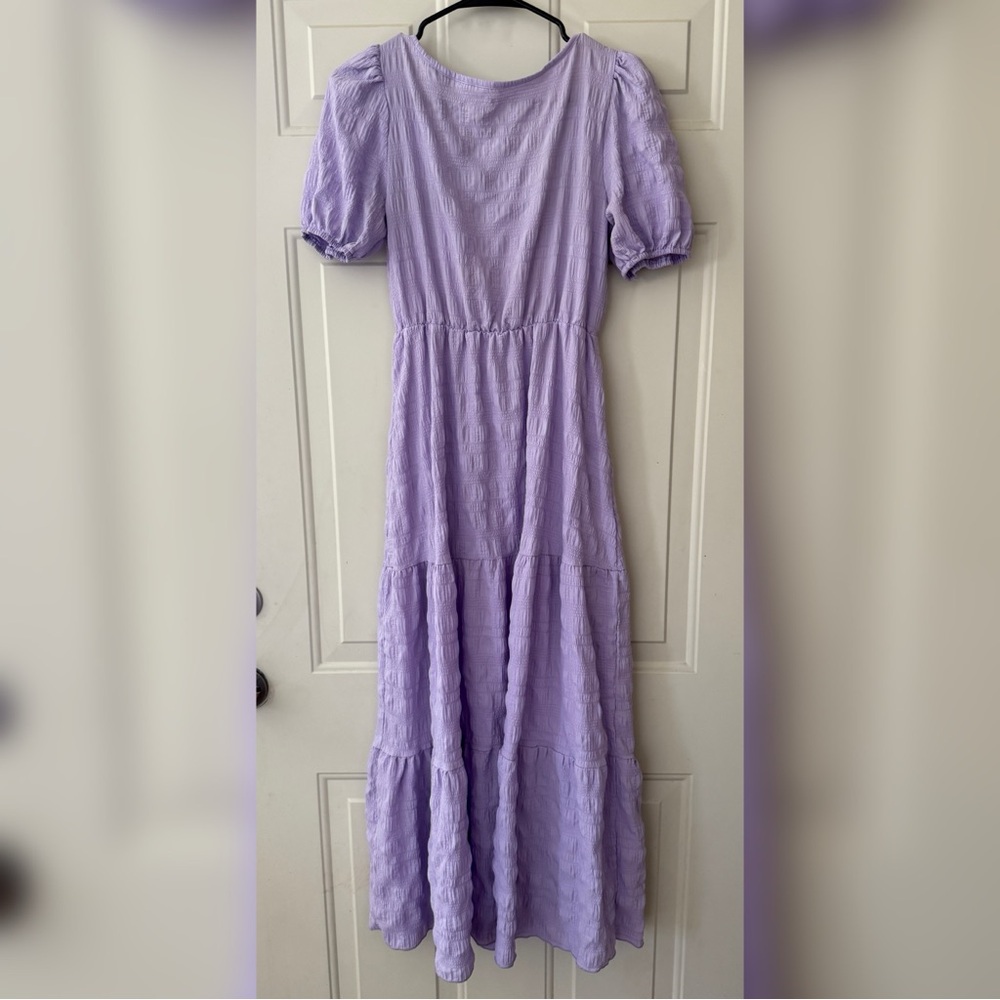 SOLD Maxi Dress - Picture 3 of 3